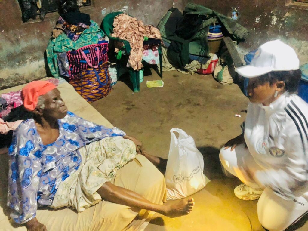 Endless favour charity foundation- Widows and Aged outreach-9